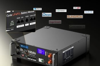 12V 200Ah LiFePO4 PLUS battery review