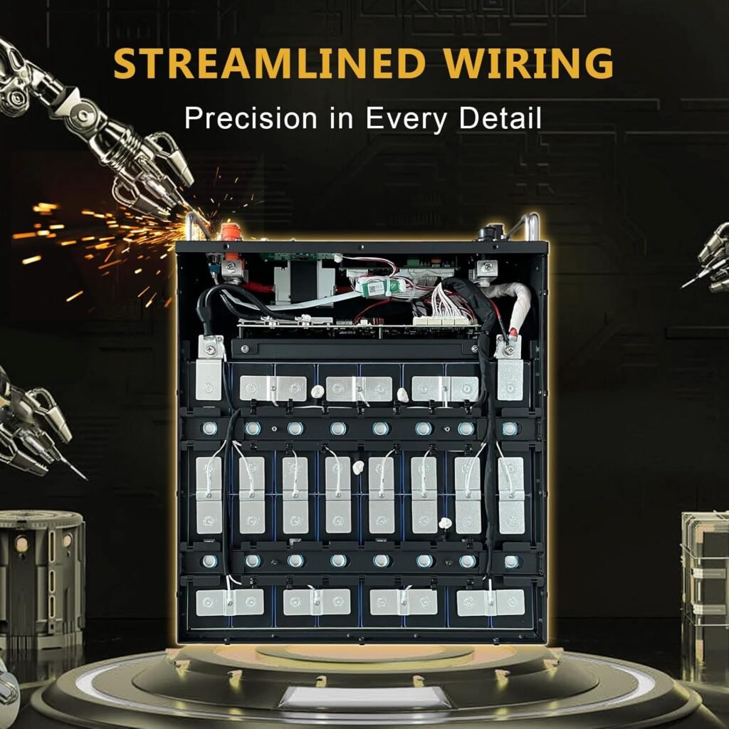 12V 200Ah LiFePO4 PLUS lithium battery with USB port, deep cycle battery with improved 100A BMS, max. 1280W power, up to 15,000 cycles for RVs, solar power, trolling motors, and camping