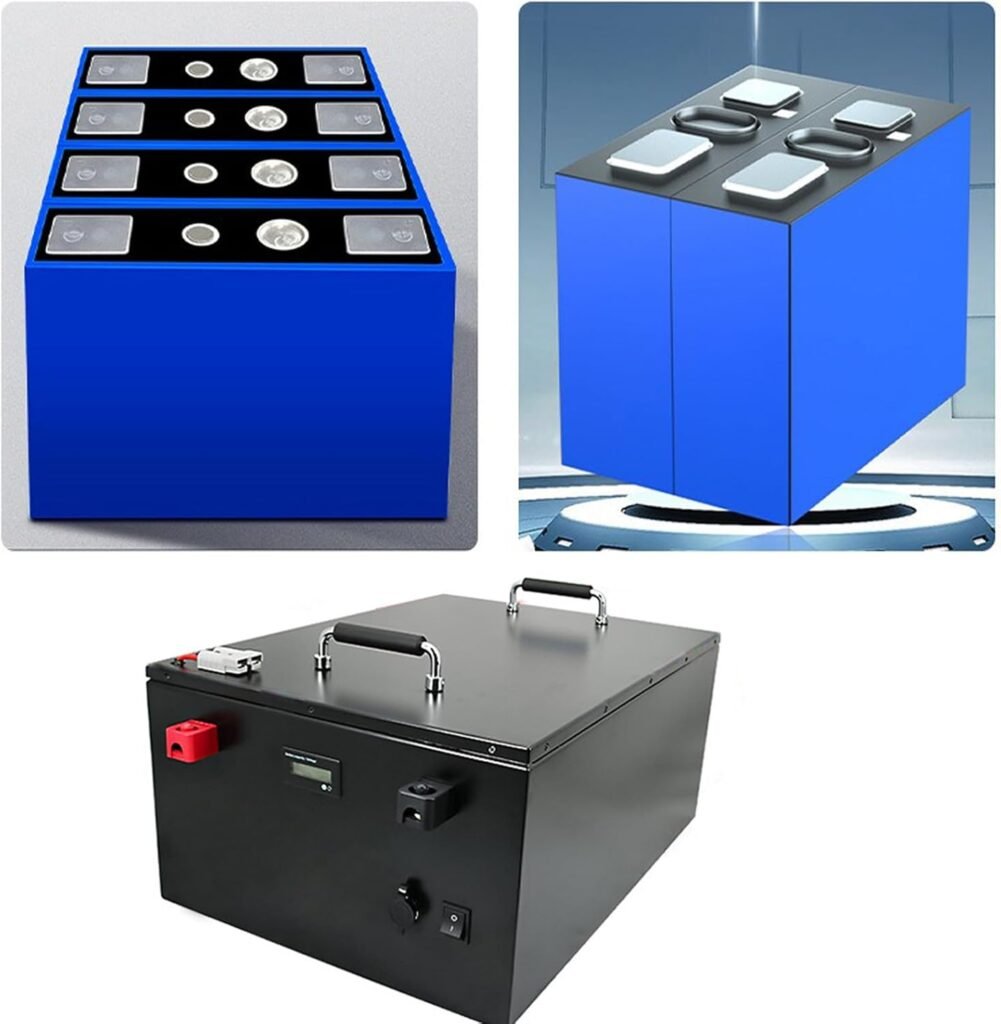 12V 24V Tourist Sightseeing Car Lithium Battery 100AH ​​200AH 300AH 400AH 500AH LiFePO4 Battery Outdoor Photovoltaic Energy Storage RV Battery,12V 100AH