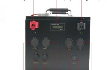 12V 100AH LiFePO4 Battery review