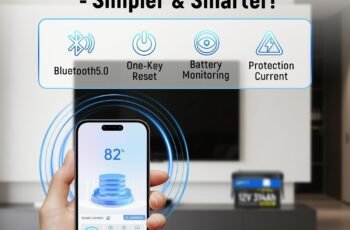 12V 314Ah LiFePO4 Battery review