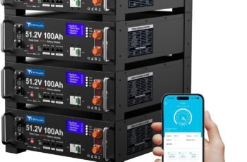 12V 400Ah LiFePO4 PLUS battery review