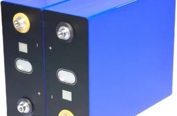 3.2V 340Ah LiFePO4 Cell review