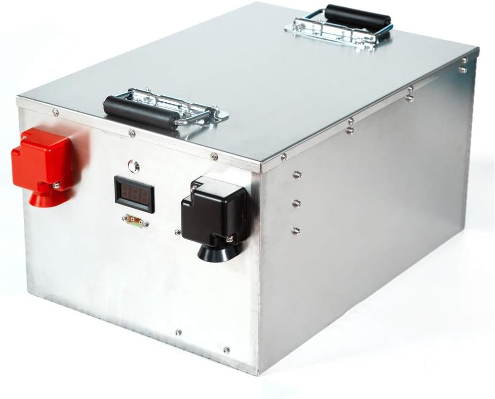 Lifepo4 250ah 310ah 400ah 500ah 620ah 12V Lithium iron phosphate Battery for Solar System/Motor Home/Boat/Golf Carts/RV car battery Waterproof lifepo4 battery (12V 400ah×1pcs with quick charger)