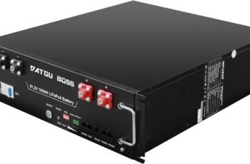 MFUZOP 12V 300Ah LiFePO4 Battery 200A BMS review