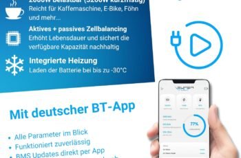 Polar LiFePO4 12V 180Ah Lithium Battery review