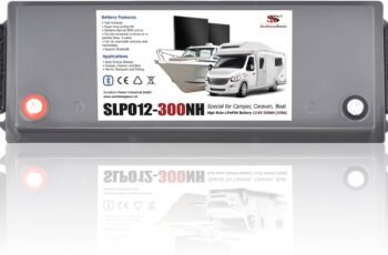 Sunstone 12V 300Ah LiFePO4 Battery review