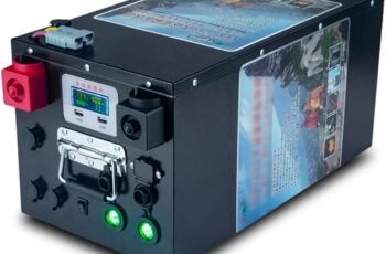 TGHY 12V 200Ah Rechargeable LiFePO4 Battery review