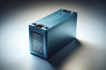 Victron Energy Smart 12.8-Volt 200Ah LiFePO4 Lithium Battery review