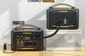 VTOMAN Jump 2200 2200W review