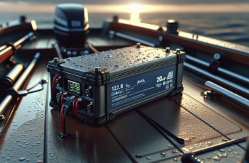 12.8V 20Ah LiFePO4 Battery review