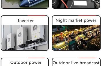 12.8V LiFePO4 Thruster Battery review