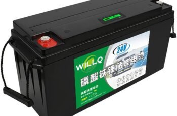 25.6V LiFePO4 24V 12Ah Lithium Battery review