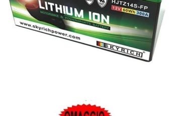 Compatible with BENELLI TNT 1130 Battery review