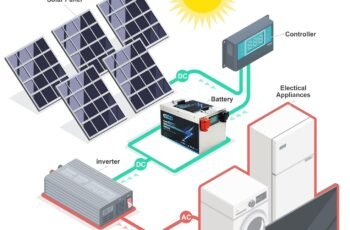 LiFePO4 12V 300Ah 3600Wh 200A BMS Battery review