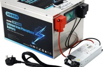 Lifepo4 600Ah 12V Lithium battery review