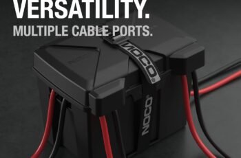 NOCO Snap-Top BG24 Battery Box review