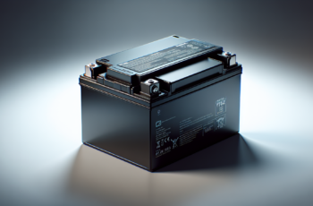 Yuasa YTZ10S 12V 8.6Ah Battery review