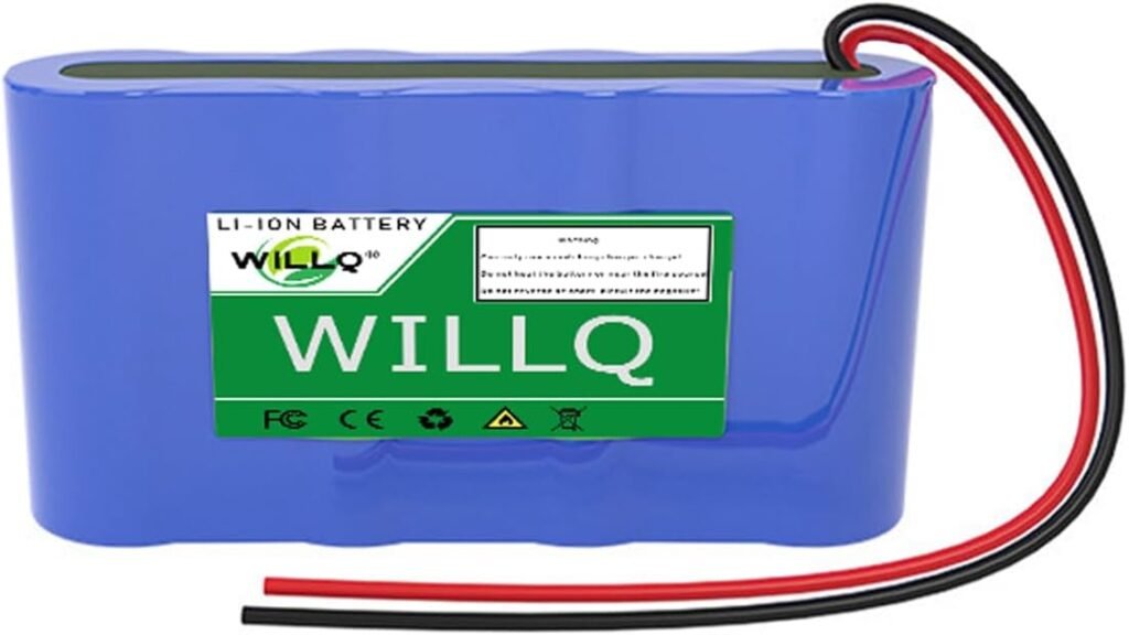 12.8V LiFePO4 Battery with BMS 12.8 Volt 6Ah 12Ah 24Ah Rechargeable Lithium Battery for Solar Lighting/Electric Toys Spare Battery