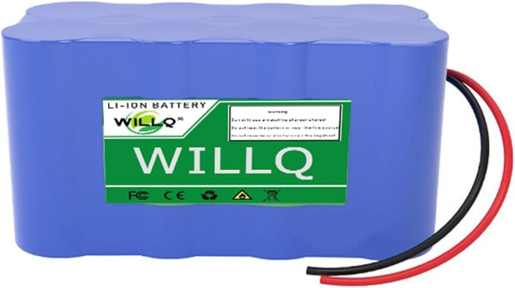 12.8V LiFePO4 Battery with BMS 12.8 Volt 6Ah 12Ah 24Ah Rechargeable Lithium Battery for Solar Lighting/Electric Toys Spare Battery