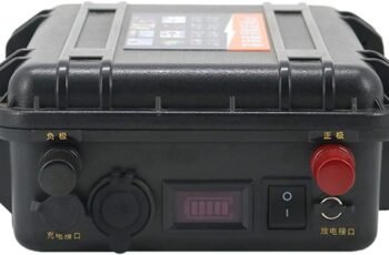 12V 24V LiFePO4 Battery Pack review