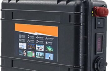 12V LiFePO4 100Ah Boat Battery review