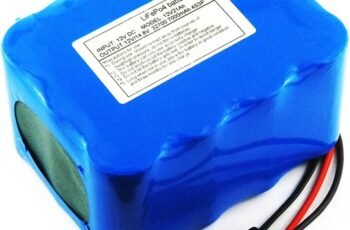 12V DC 20Ah LiFePO4 Battery review