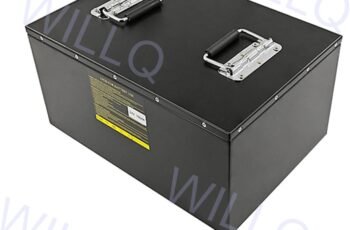 24V 200Ah LiFePO4 Battery review