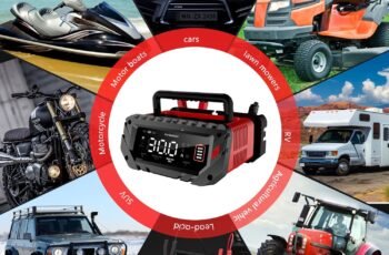 30 Amp Lithium Battery Charger review