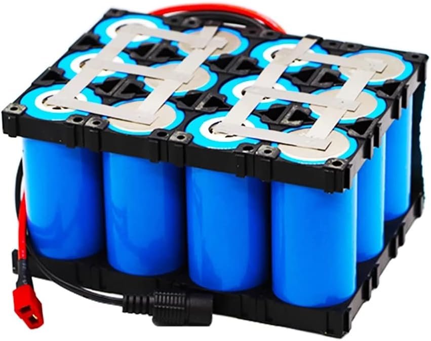 32700 Lifepo4 Battery Pack 4S3P 12.8V 30Ah 4S 40A 100A Balanced BMS for Electric Boat and Uninterrupted Power Supply 12V