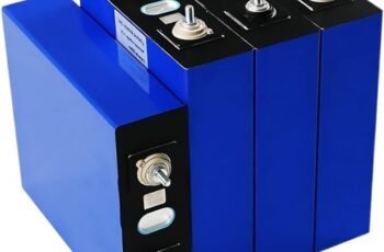 3.2V 200Ah LiFePO4 Deep Cycle Battery 4PCS review