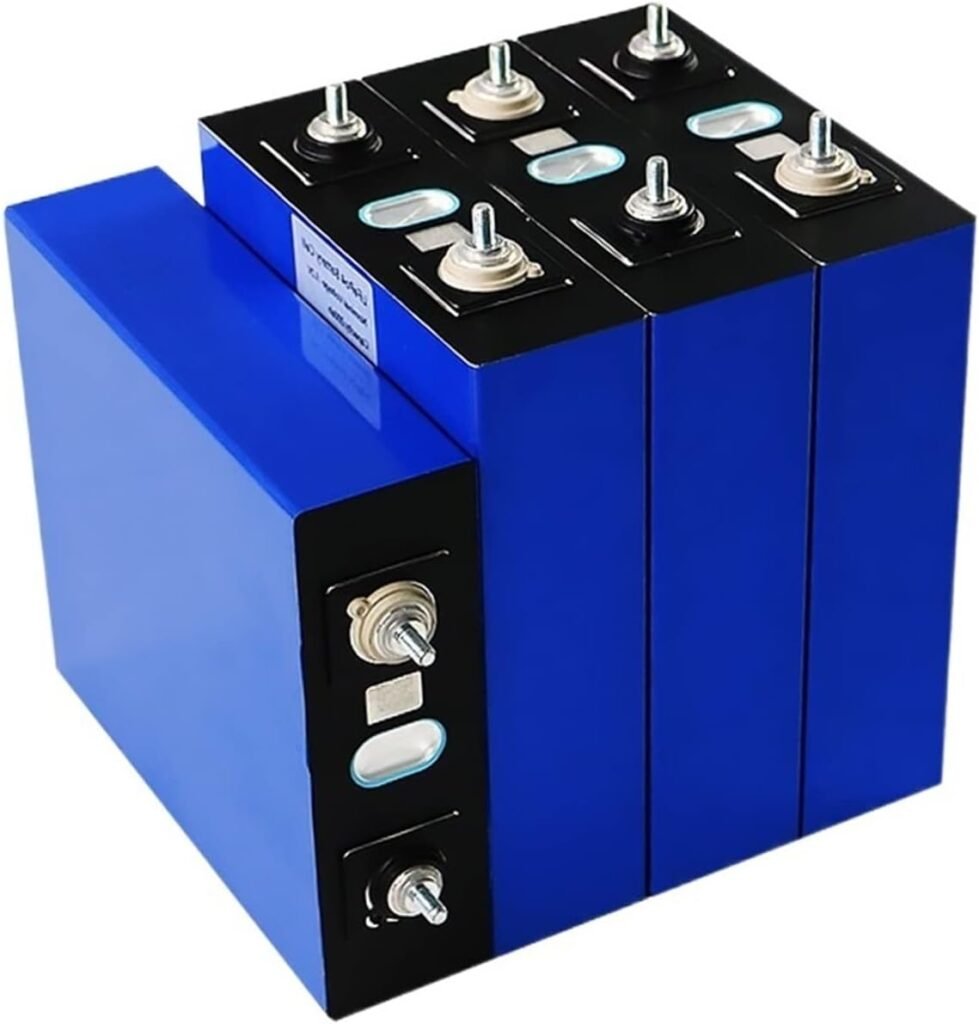 3.2V 200Ah Deep Cycle Solar Battery 4PCS Lithium Iron Phosphate Battery 12V 24V 36V for RV Golf Cart Boat Yacht Forklift for Boat, Marine, Golf Cart, Camper (Color : 4PCS) (4pcs) 3.2V 200Ah Deep Cycle Solar Battery 4PCS Lithium Iron Phosphate Battery 12V 24V 36V for RV Golf Cart Boat Yacht Forklift for Boat, Marine, Golf Cart, Camper (Color : 4PCS) (4pcs)