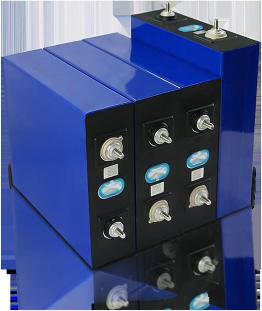 3.2V 200Ah Deep Cycle Solar Battery 4PCS Lithium Iron Phosphate Battery 12V 24V 36V for RV Golf Cart Boat Yacht Forklift for Boat, Marine, Golf Cart, Camper (Color : 4PCS) (4pcs) 3.2V 200Ah Deep Cycle Solar Battery 4PCS Lithium Iron Phosphate Battery 12V 24V 36V for RV Golf Cart Boat Yacht Forklift for Boat, Marine, Golf Cart, Camper (Color : 4PCS) (4pcs)