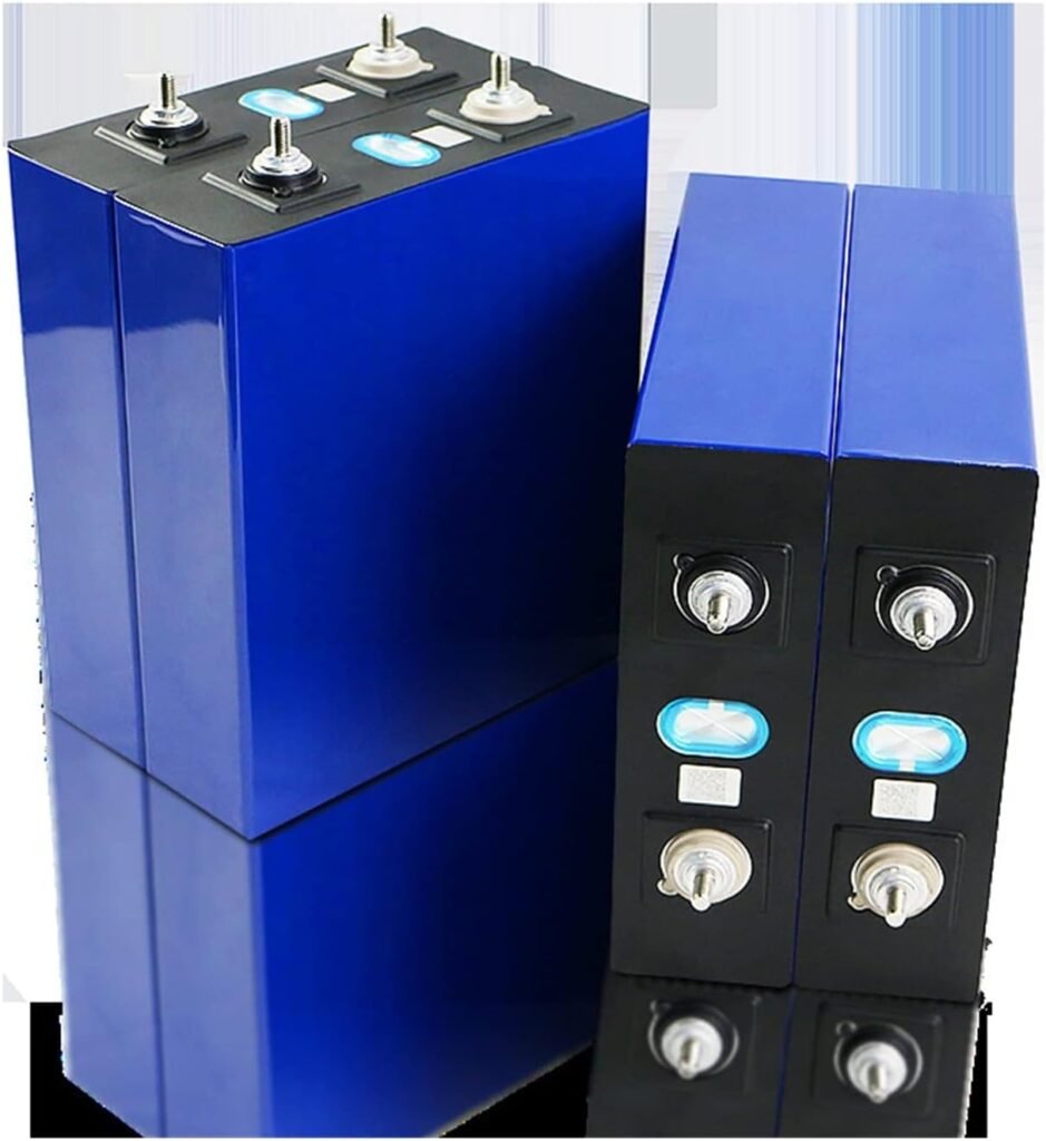 3.2V 200Ah Deep Cycle Solar Battery 4PCS Lithium Iron Phosphate Battery 12V 24V 36V for RV Golf Cart Boat Yacht Forklift for Boat, Marine, Golf Cart, Camper (Color : 4PCS) (4pcs) 3.2V 200Ah Deep Cycle Solar Battery 4PCS Lithium Iron Phosphate Battery 12V 24V 36V for RV Golf Cart Boat Yacht Forklift for Boat, Marine, Golf Cart, Camper (Color : 4PCS) (4pcs)