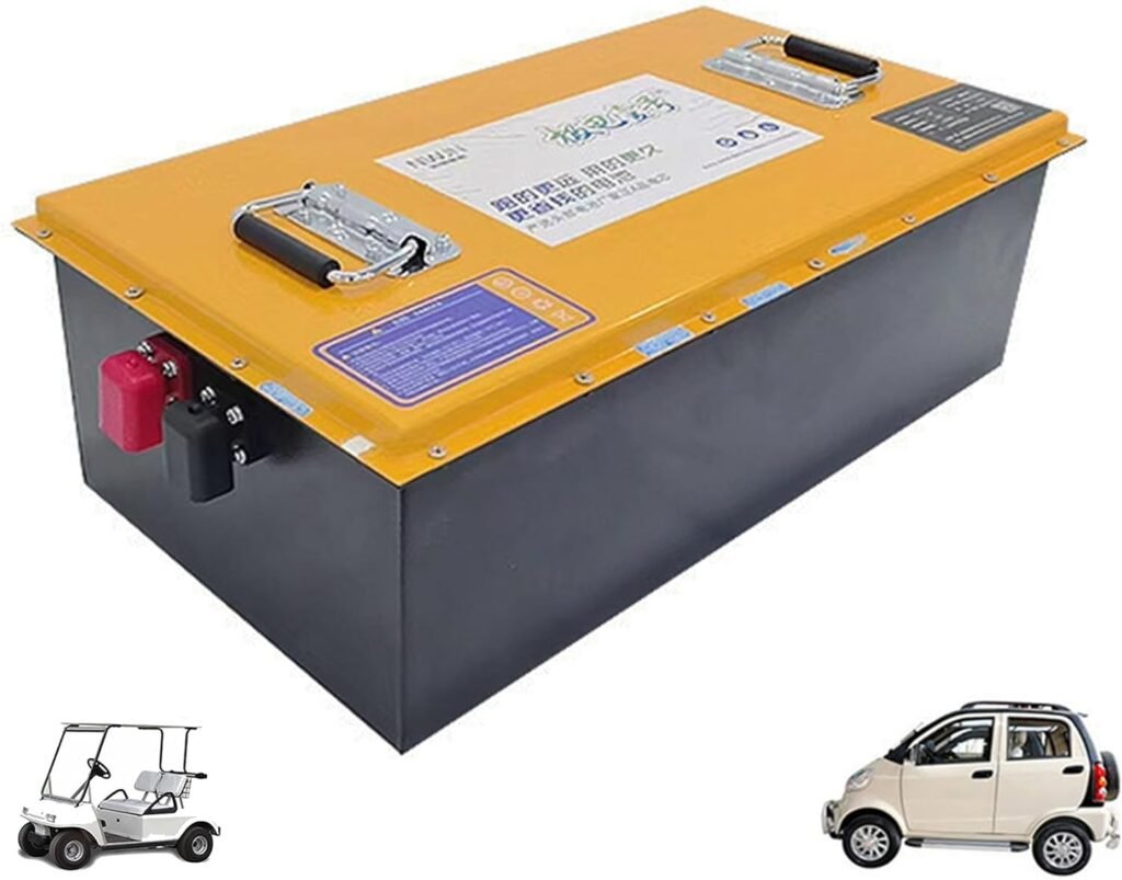 60V 42Ah 63Ah 84Ah 100Ah LiFePO4 Lithium Golf Cart Battery Built-in Smart 200A BMS for Golf Carts, RV, Solar, Off-Grid Applications 60V 42Ah 63Ah 84Ah 100Ah LiFePO4 Lithium Golf Cart Battery Built-in Smart 200A BMS for Golf Carts, RV, Solar, Off-Grid Applications