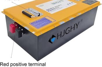 60V 42Ah LiFePO4 Golf Cart Battery review