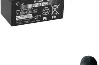 Compatible Yamaha YZF-R1 YTZ10S Battery review