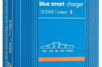 Victron Blue Smart IP22 12V 20A review