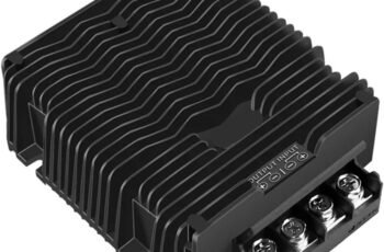 Waterproof 12V to 29.2V DC/DC LiFePO4 Charger review