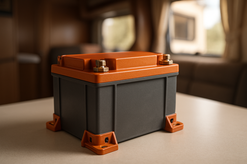 RV and camper LiFePO4 batteries: Essential Tips Expert Guide RV and camper LiFePO4 batteries: Essential Tips Expert Guide