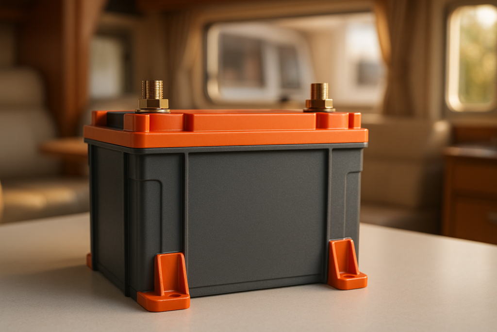 RV and camper LiFePO4 batteries: Essential Tips Expert Guide RV and camper LiFePO4 batteries: Essential Tips Expert Guide