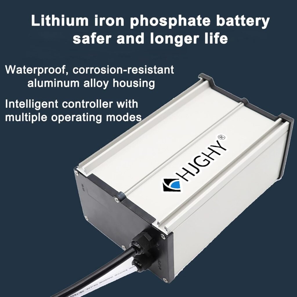 12V LiFePO4 Battery 18Ah 24Ah 30Ah 42Ah 60Ah 90Ah Solar Streetlight Lithium Battery with Controller 12V Replaceable Battery for 200W-1000W Motor 12V LiFePO4 Battery 18Ah 24Ah 30Ah 42Ah 60Ah 90Ah Solar Streetlight Lithium Battery with Controller 12V Replaceable Battery for 200W-1000W Motor