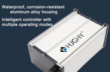 12V LiFePO4 Battery 18Ah 24Ah 30Ah 42Ah 60Ah 90Ah Solar Streetlight Lithium Battery with Controller 12V Replaceable Battery for 200W-1000W Motor