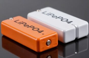 LiFePO4 vs Lithium-Ion Batteries