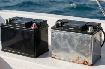 Lifepo4 Vs Lead Acid for Marine Use