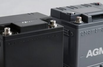 Lifepo4 Battery Vs AGM Battery