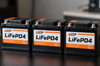 Deep Cycle Lifepo4 Battery Comparison