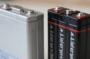 Lifepo4 Vs Lithium Ion Lifespan