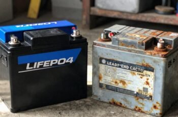 Lifepo4 Vs Lead Acid Maintenance