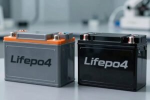 Lifepo4 Vs Lithium Ion Performance